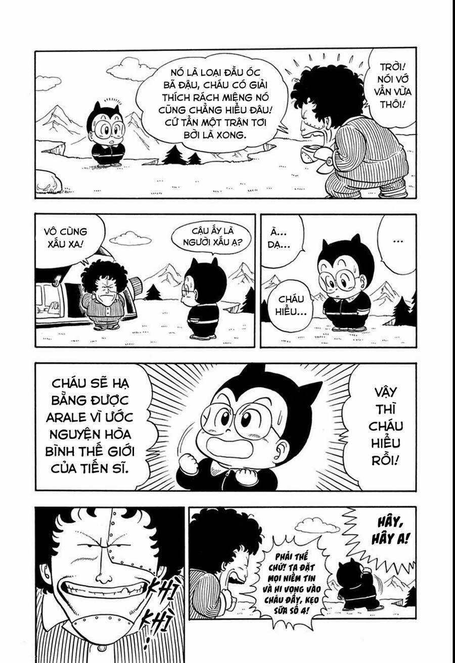 Tiến Sĩ Slump - Chapter 155 - Trang 6