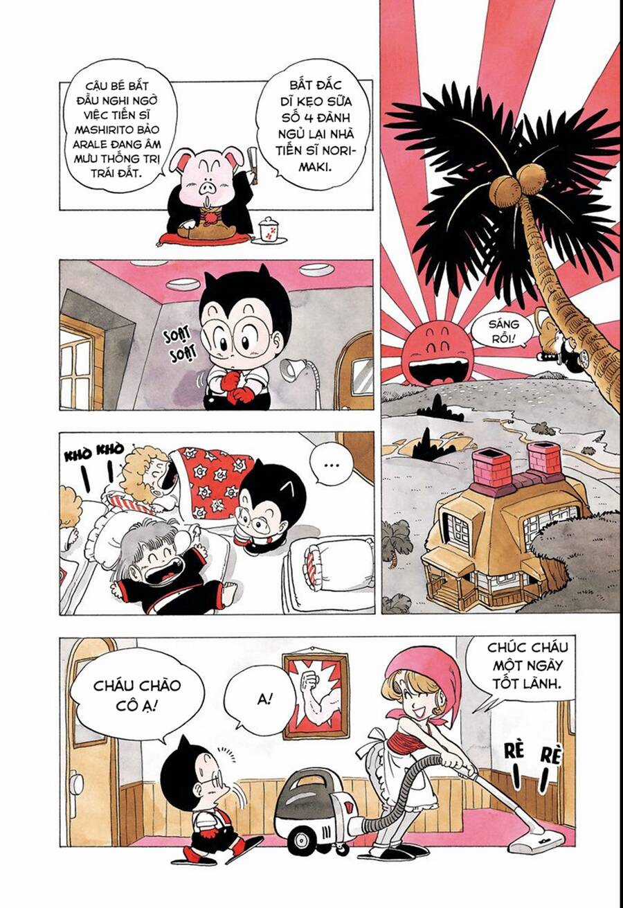 Tiến Sĩ Slump - Chapter 157 - Trang 3