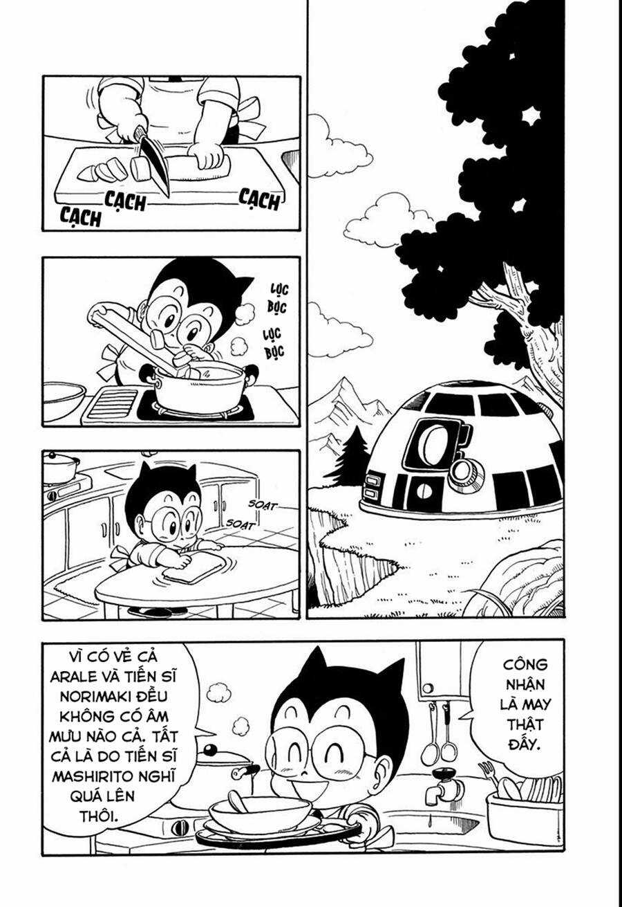 Tiến Sĩ Slump - Chapter 158 - Trang 3