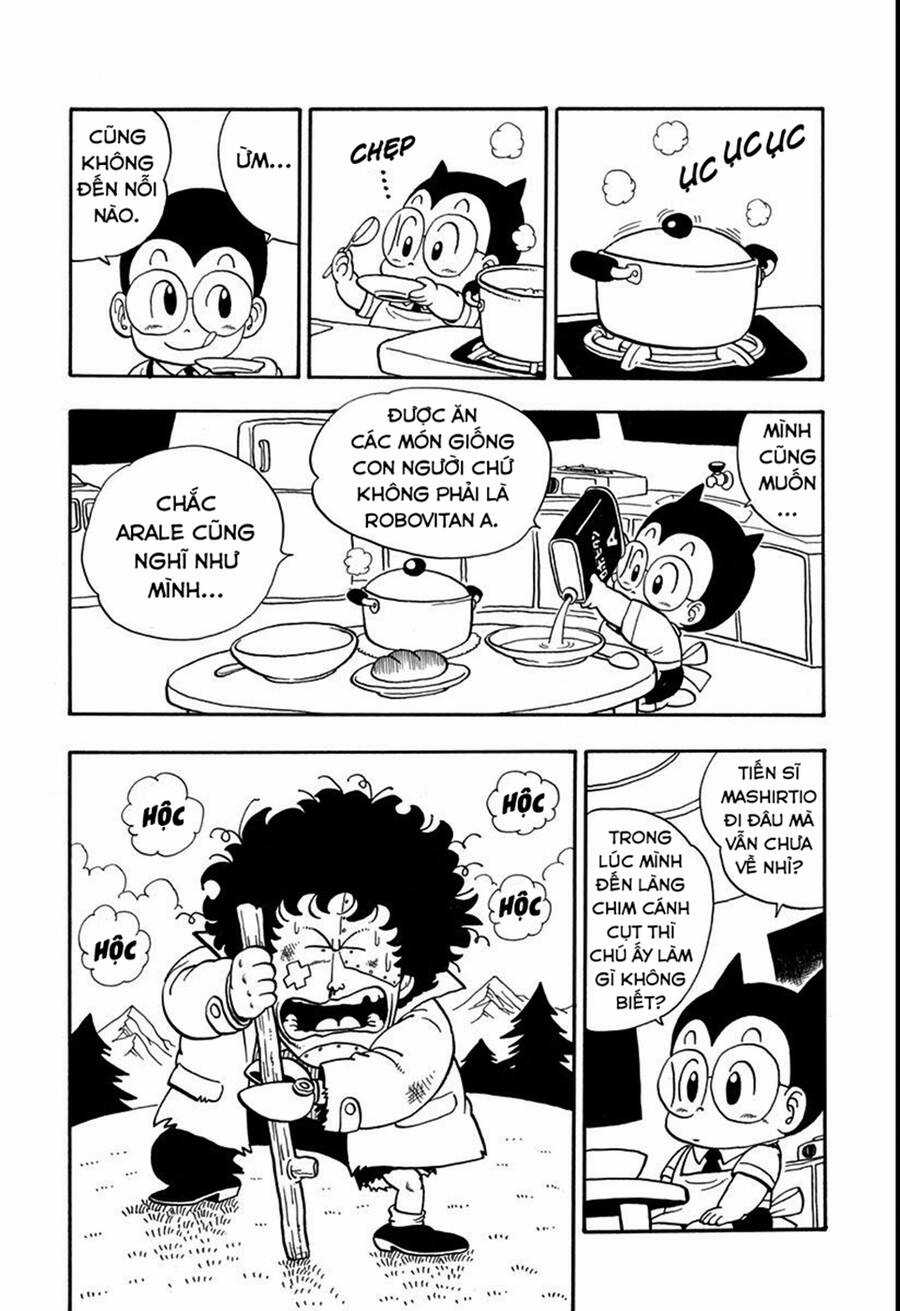 Tiến Sĩ Slump - Chapter 158 - Trang 4