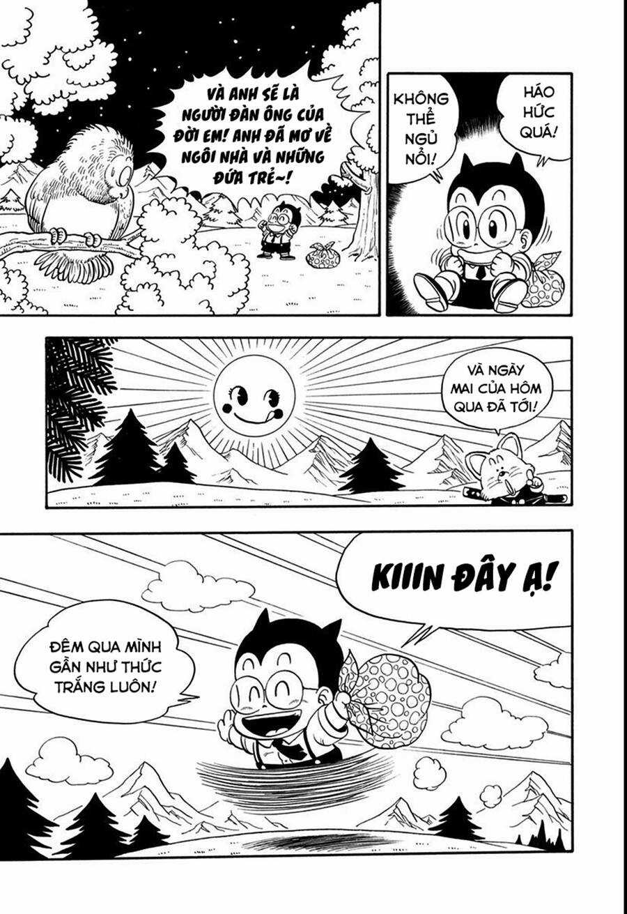 Tiến Sĩ Slump - Chapter 158 - Trang 10