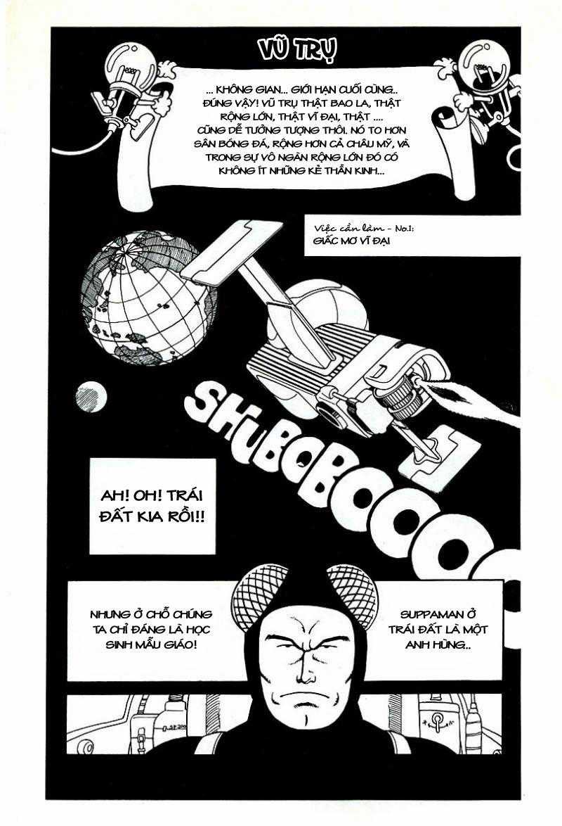 Tiến Sĩ Slump - Chapter 16 - Trang 2