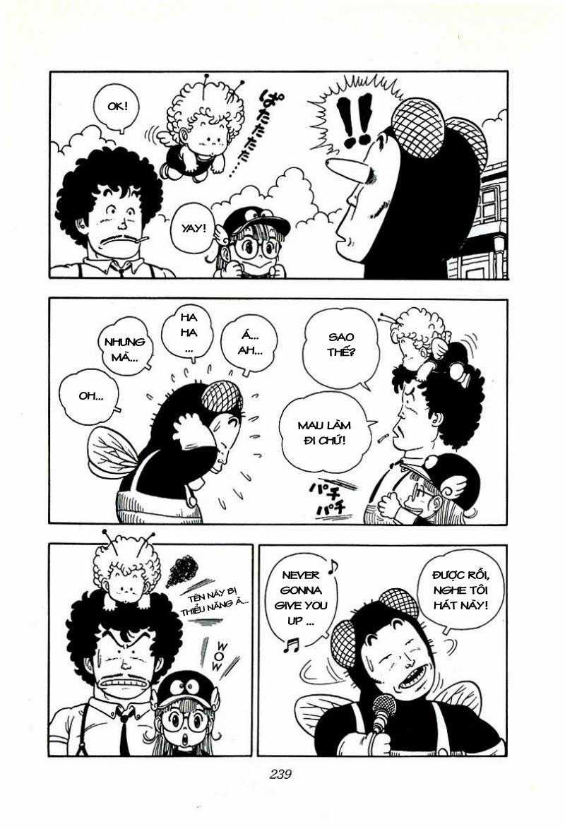 Tiến Sĩ Slump - Chapter 16 - Trang 11