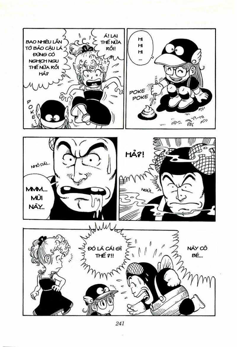 Tiến Sĩ Slump - Chapter 16 - Trang 13