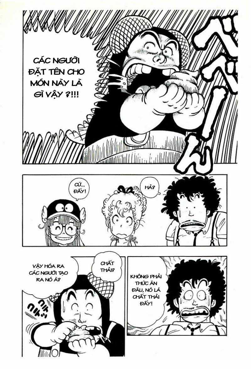 Tiến Sĩ Slump - Chapter 16 - Trang 14