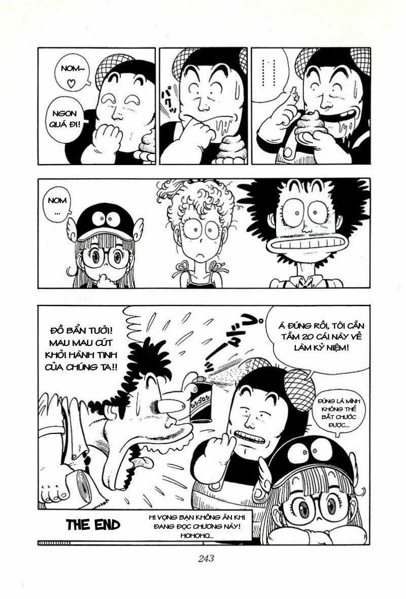 Tiến Sĩ Slump - Chapter 16 - Trang 15