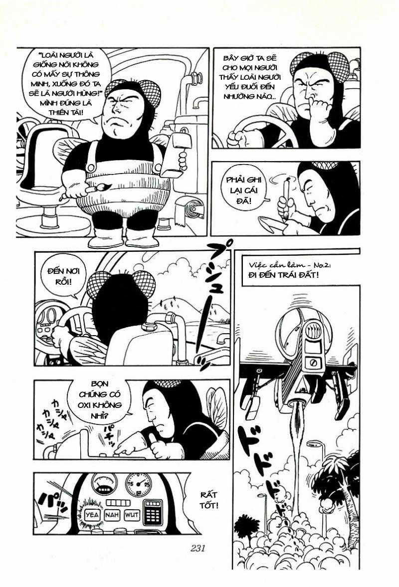 Tiến Sĩ Slump - Chapter 16 - Trang 3