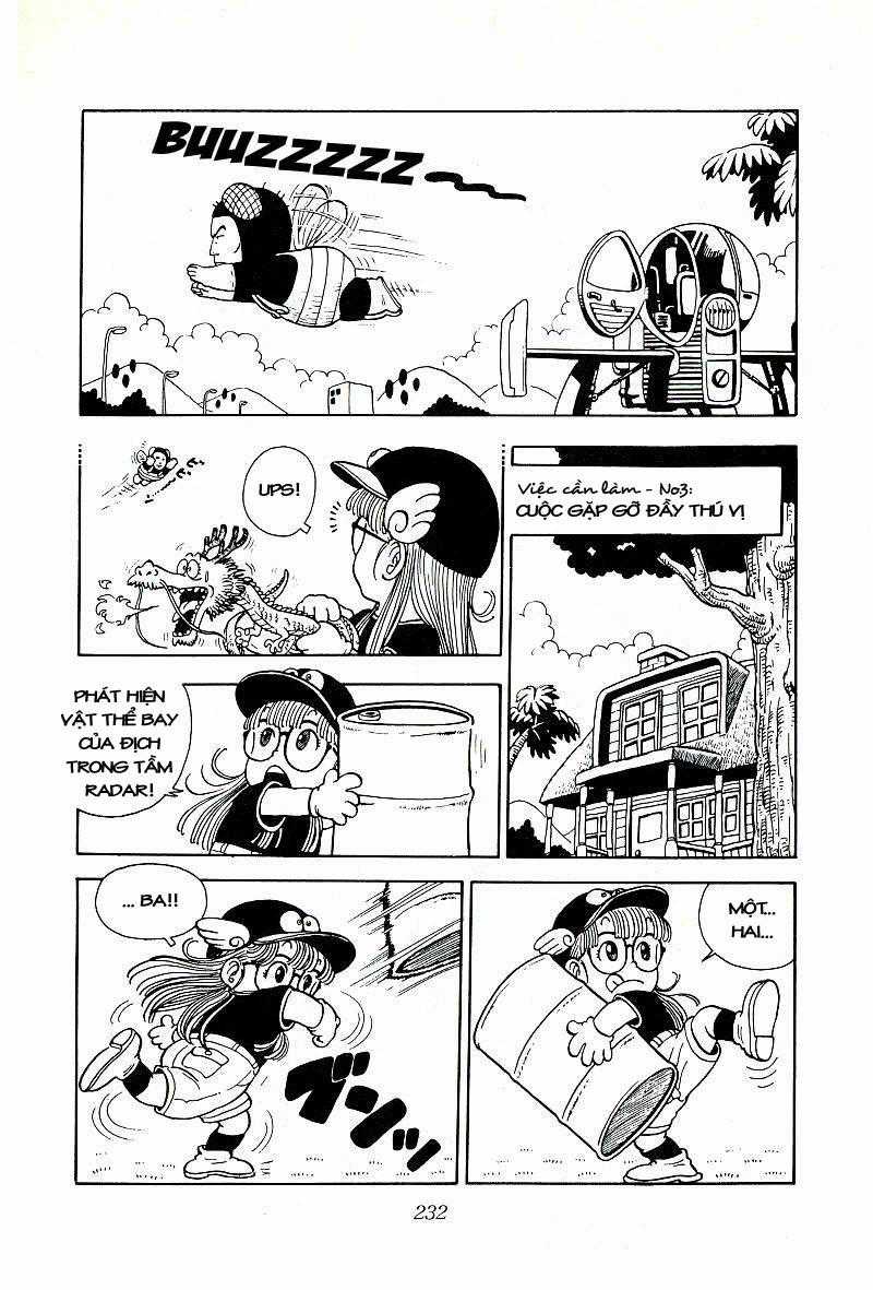 Tiến Sĩ Slump - Chapter 16 - Trang 4