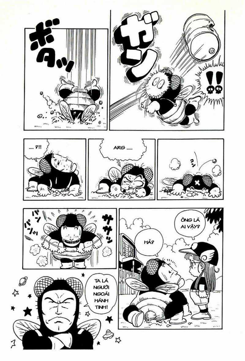 Tiến Sĩ Slump - Chapter 16 - Trang 5