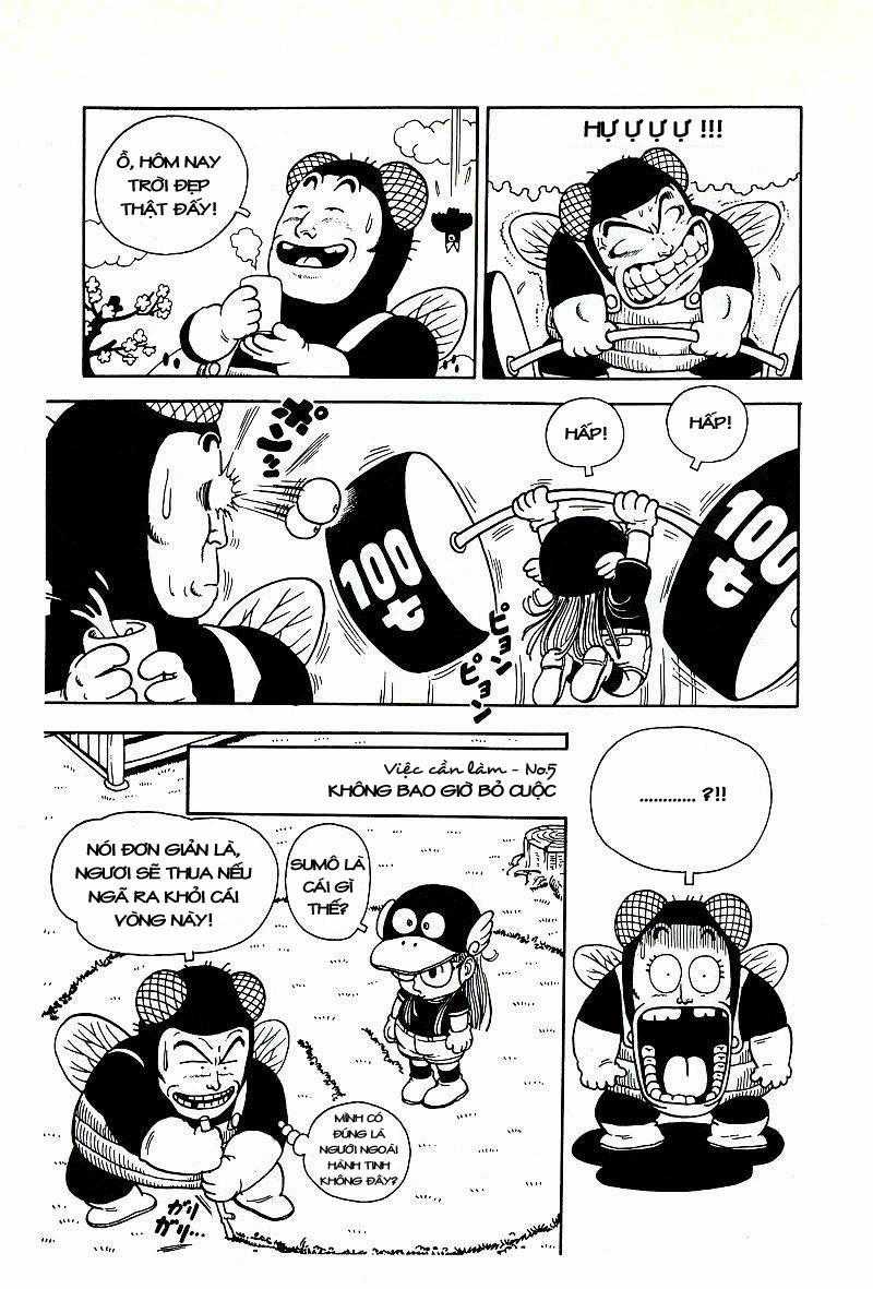 Tiến Sĩ Slump - Chapter 16 - Trang 7