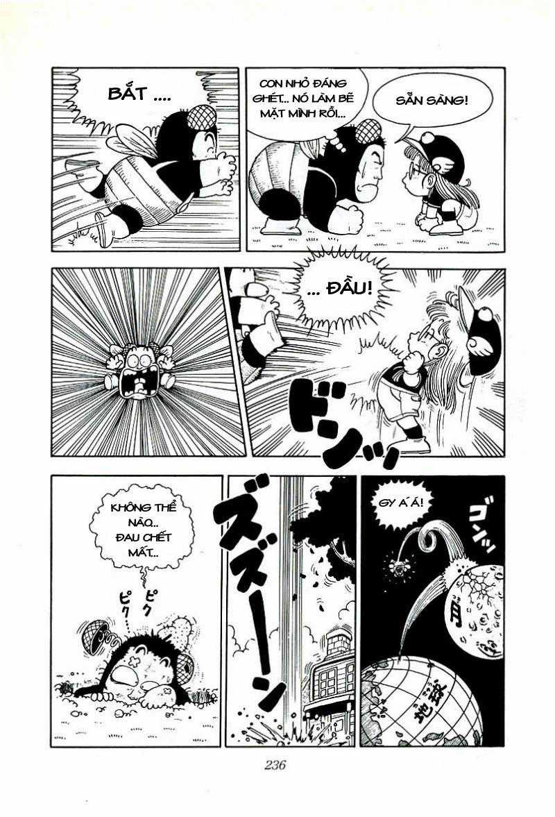 Tiến Sĩ Slump - Chapter 16 - Trang 8