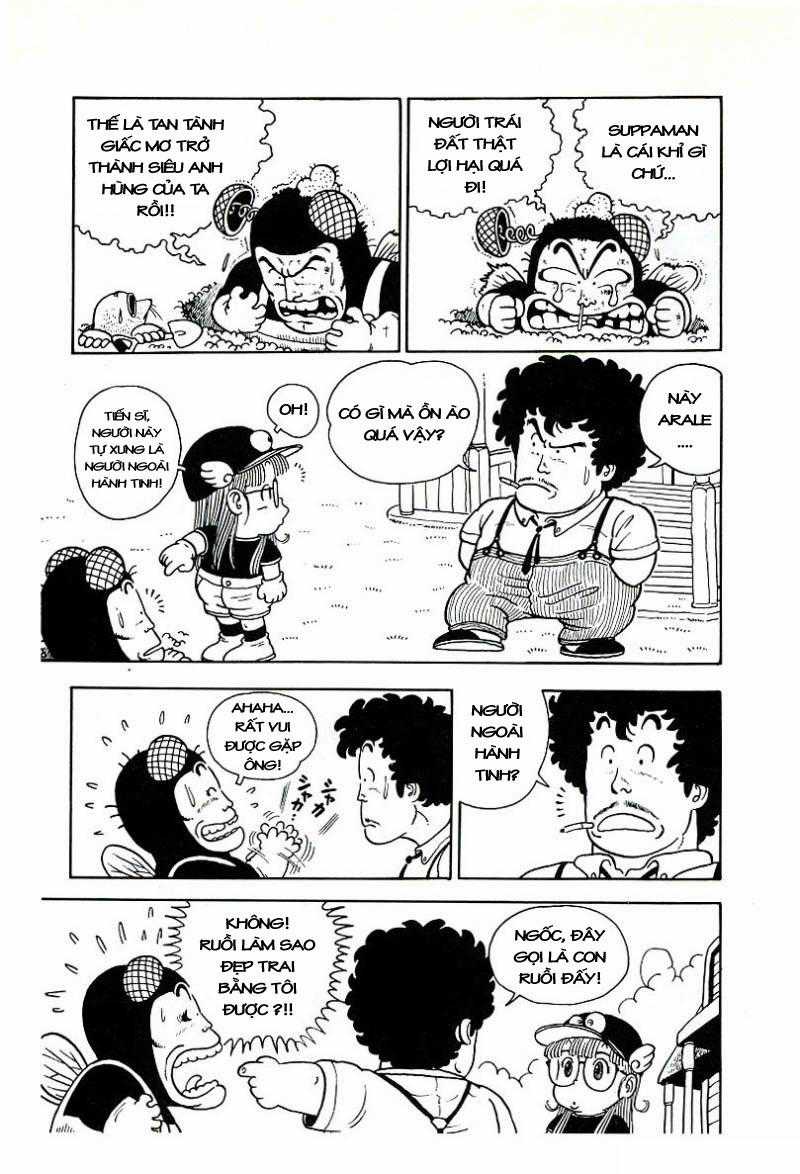 Tiến Sĩ Slump - Chapter 16 - Trang 9