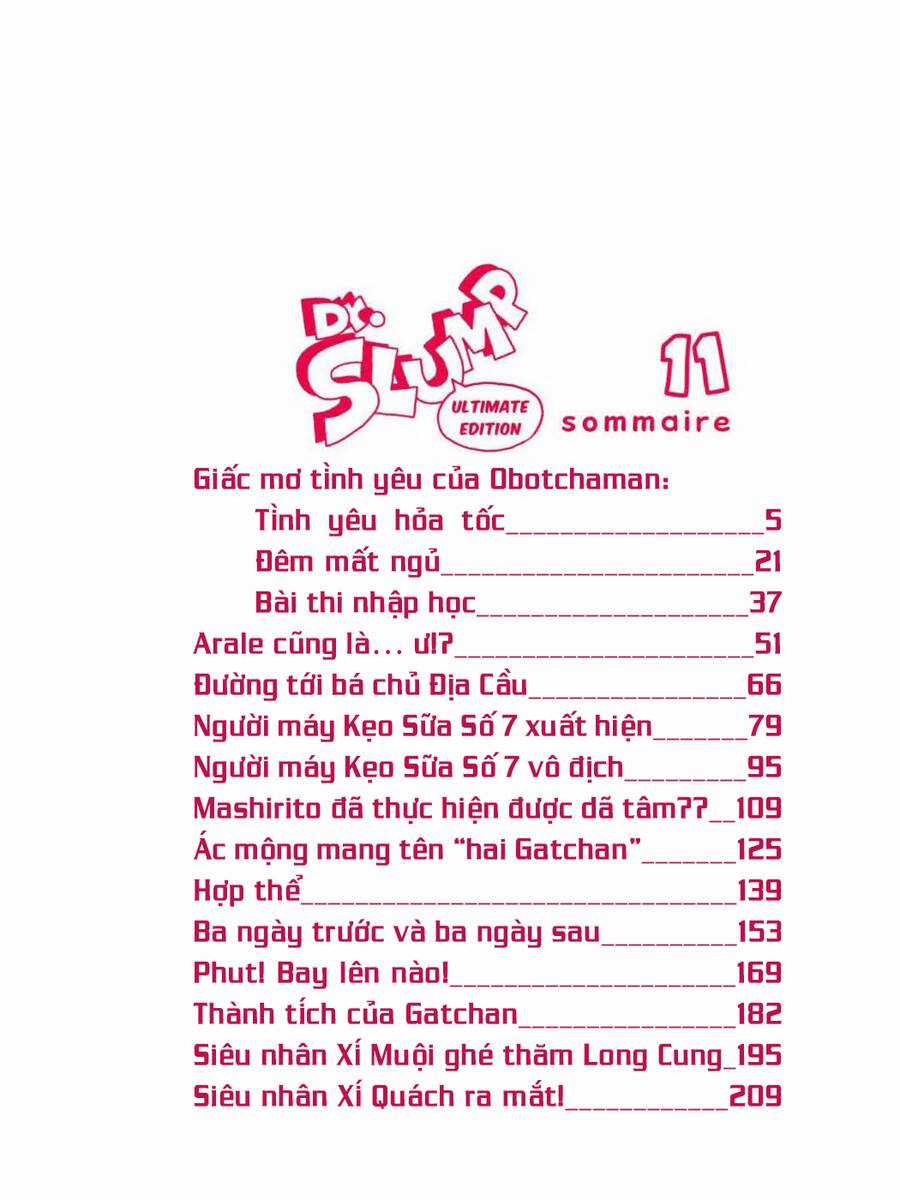 Tiến Sĩ Slump - Chapter 160 - Trang 7