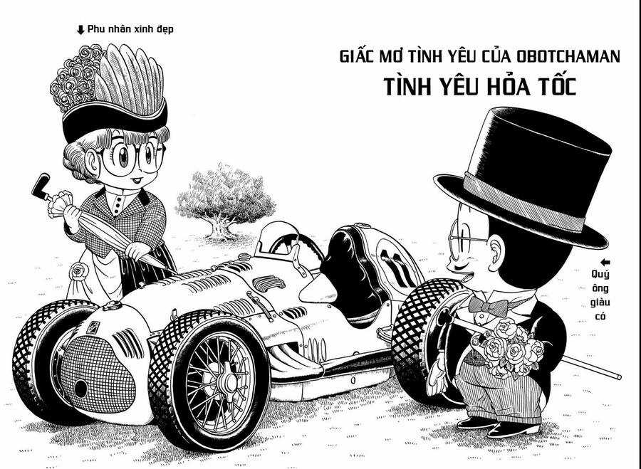 Tiến Sĩ Slump - Chapter 160 - Trang 9