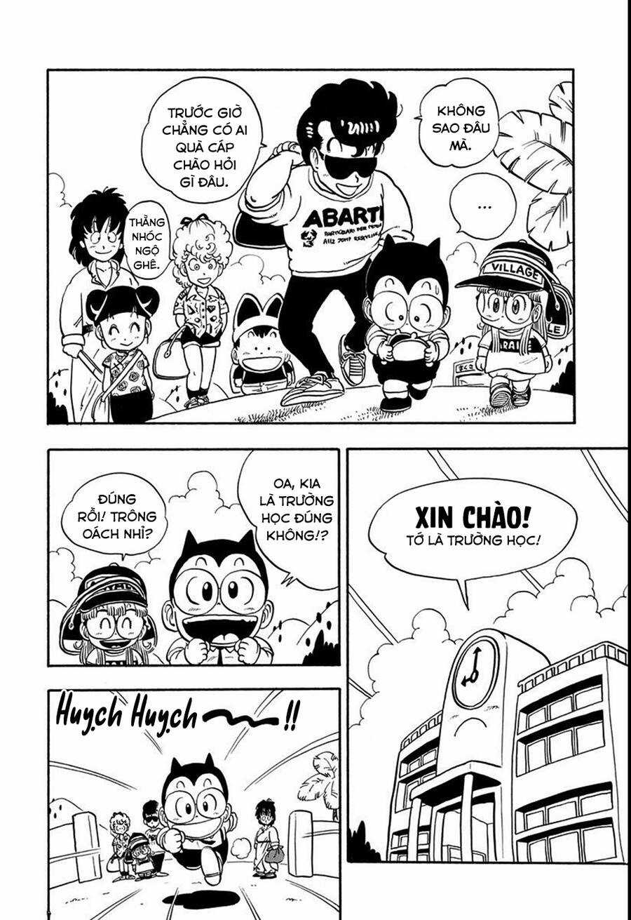 Tiến Sĩ Slump - Chapter 162 - Trang 6