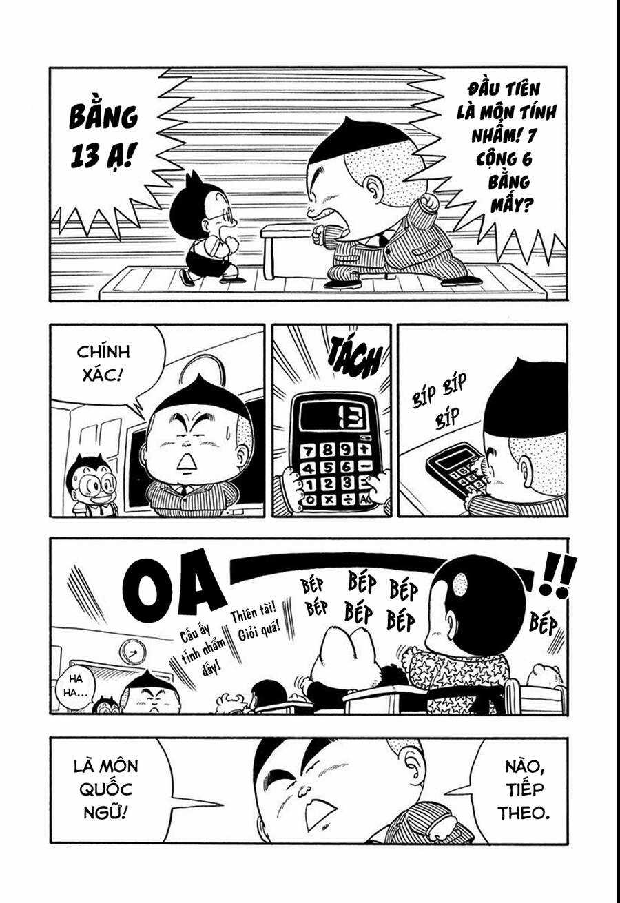 Tiến Sĩ Slump - Chapter 162 - Trang 10