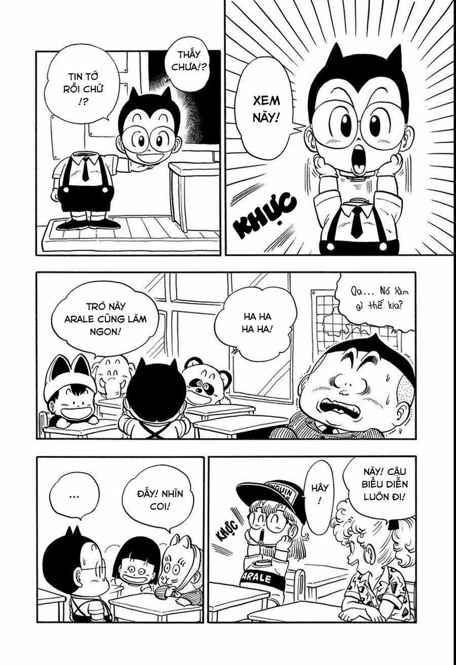 Tiến Sĩ Slump - Chapter 163 - Trang 5