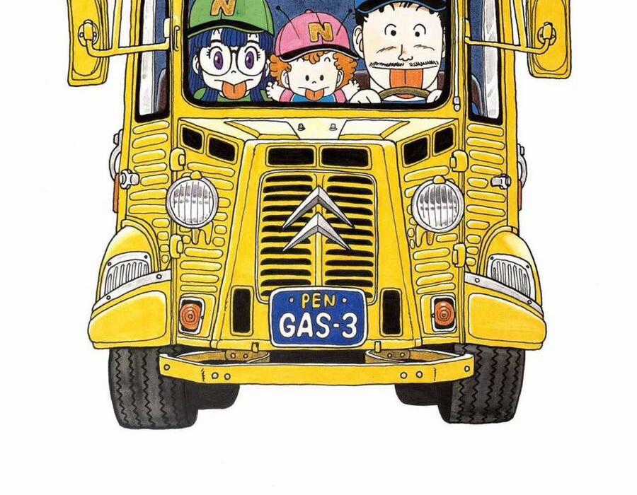 Tiến Sĩ Slump - Chapter 165 - Trang 1