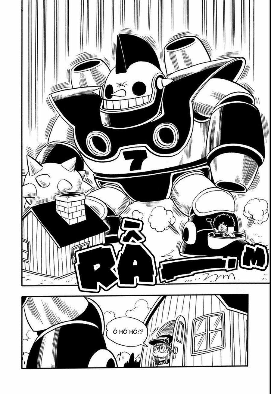 Tiến Sĩ Slump - Chapter 165 - Trang 12