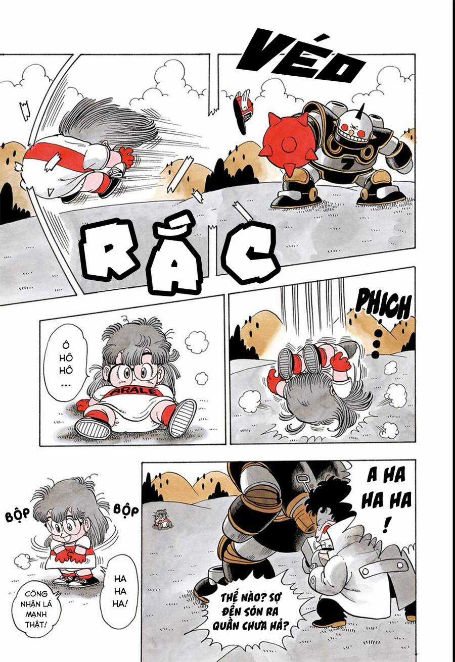 Tiến Sĩ Slump - Chapter 166 - Trang 5