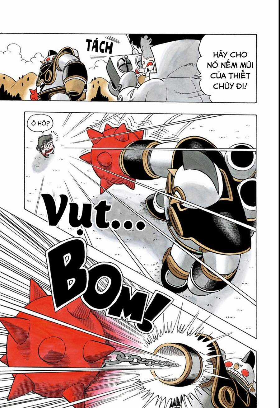 Tiến Sĩ Slump - Chapter 166 - Trang 9