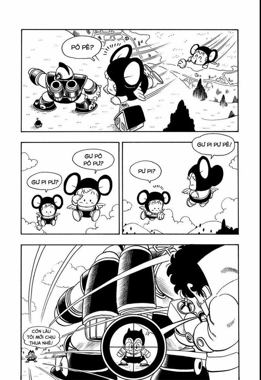 Tiến Sĩ Slump - Chapter 167 - Trang 8