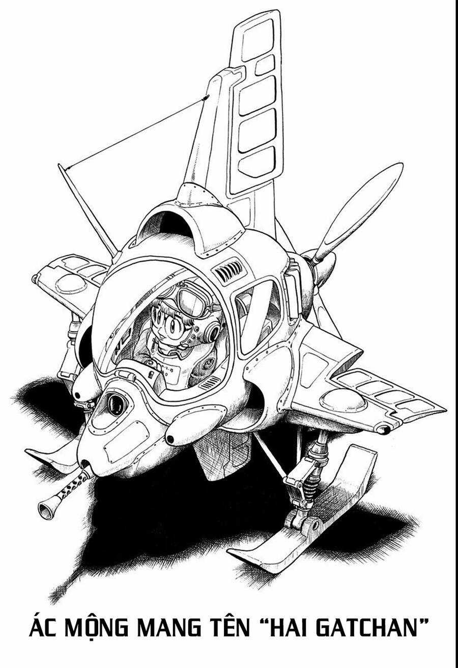 Tiến Sĩ Slump - Chapter 168 - Trang 2