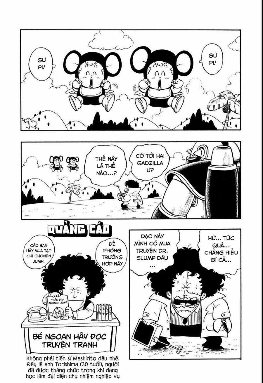 Tiến Sĩ Slump - Chapter 168 - Trang 5