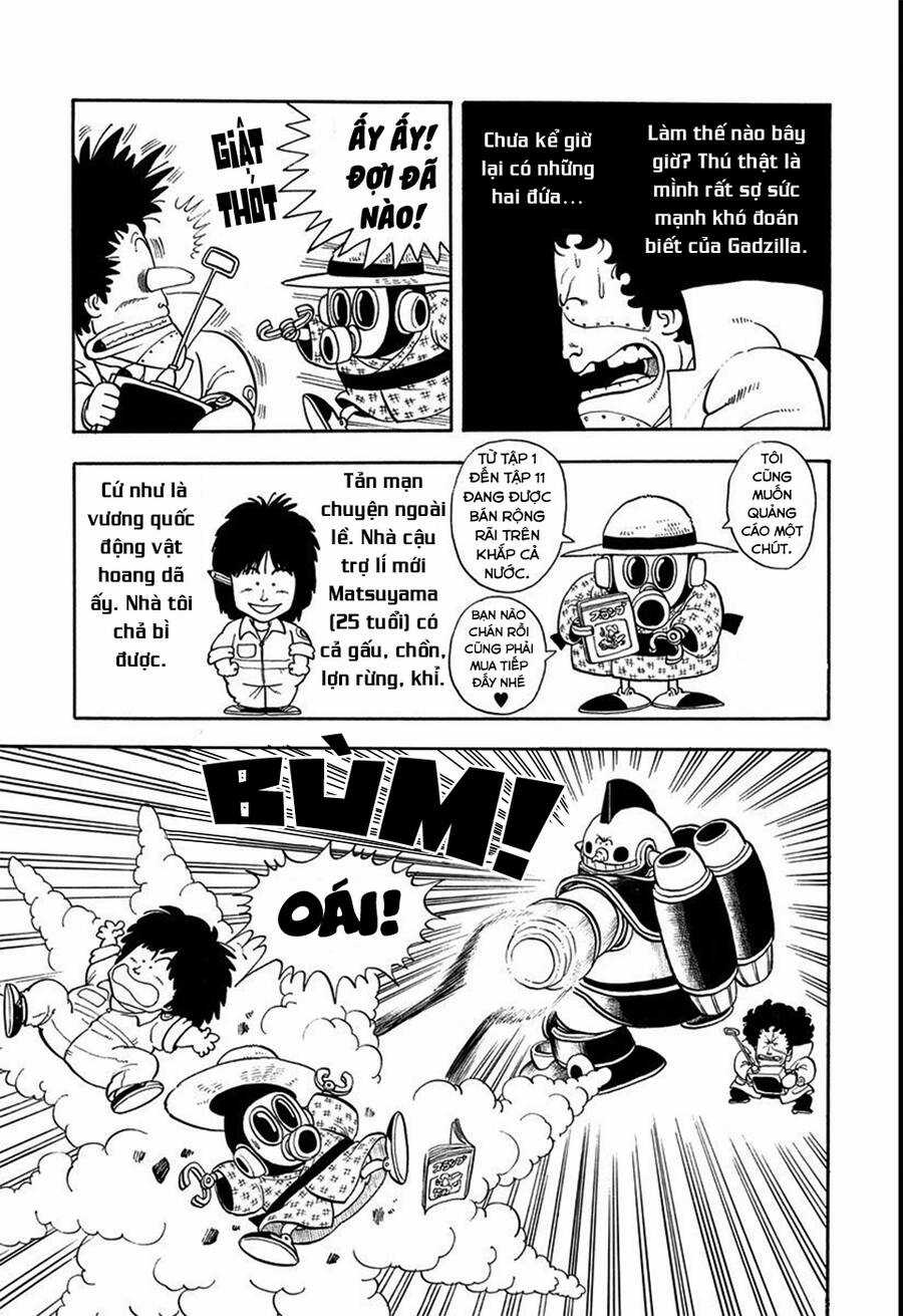 Tiến Sĩ Slump - Chapter 168 - Trang 6