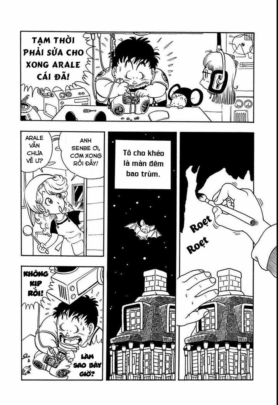 Tiến Sĩ Slump - Chapter 169 - Trang 7