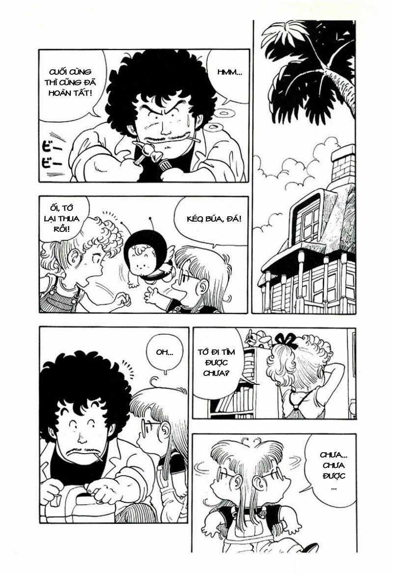 Tiến Sĩ Slump - Chapter 17 - Trang 2