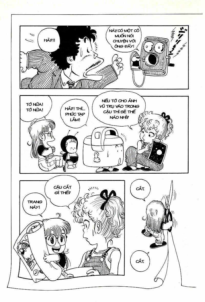 Tiến Sĩ Slump - Chapter 17 - Trang 12