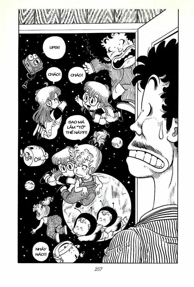 Tiến Sĩ Slump - Chapter 17 - Trang 14