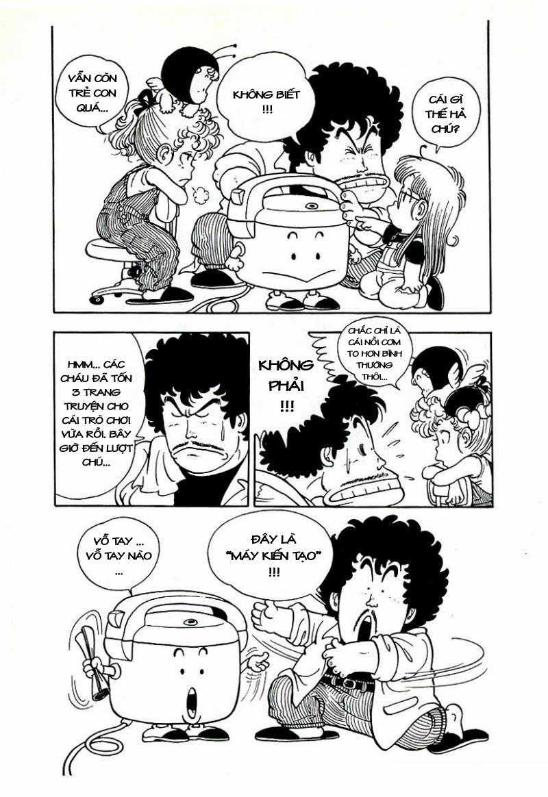 Tiến Sĩ Slump - Chapter 17 - Trang 5