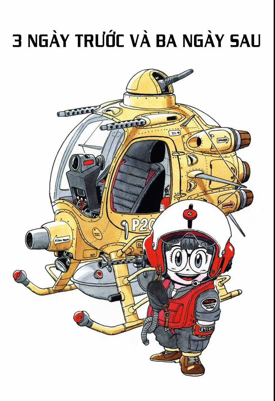 Tiến Sĩ Slump - Chapter 170 - Trang 2