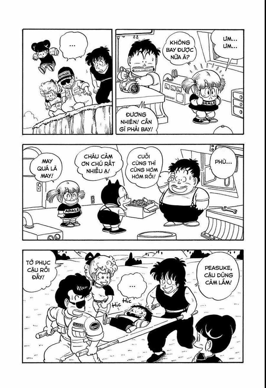 Tiến Sĩ Slump - Chapter 171 - Trang 14