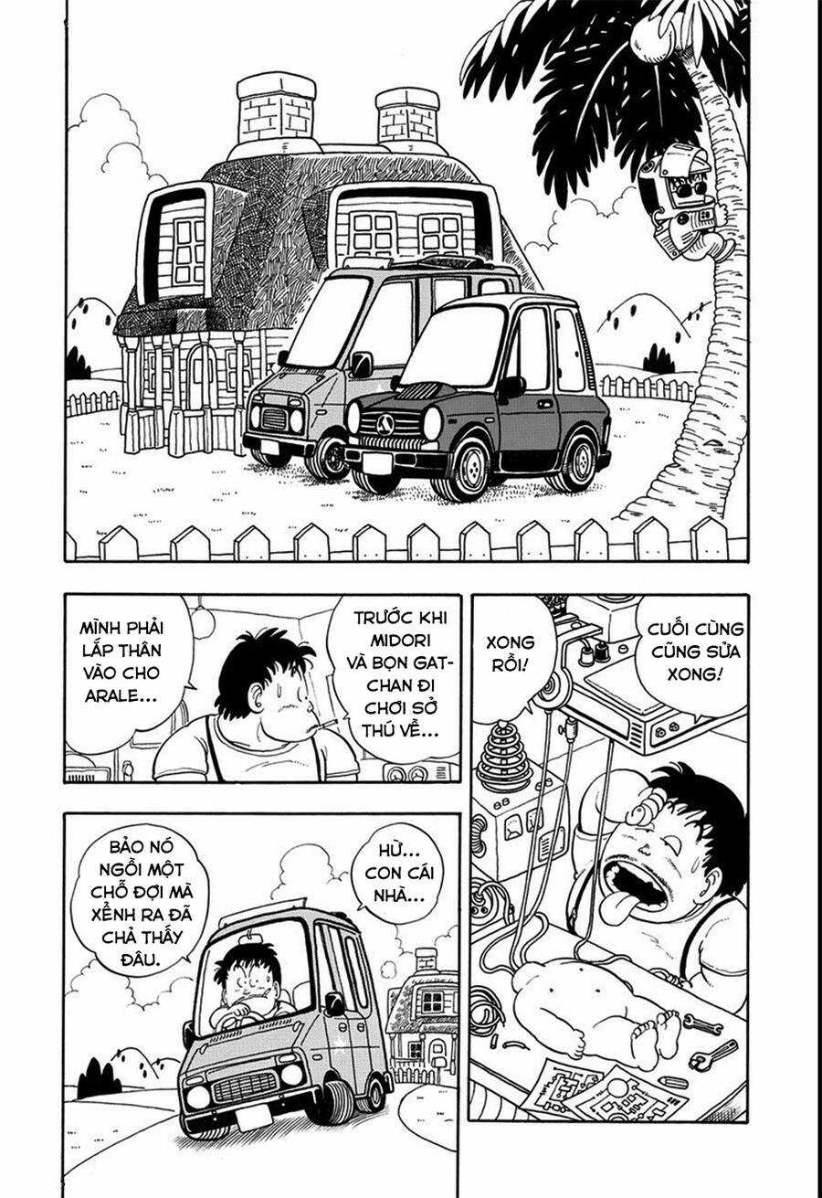 Tiến Sĩ Slump - Chapter 171 - Trang 3