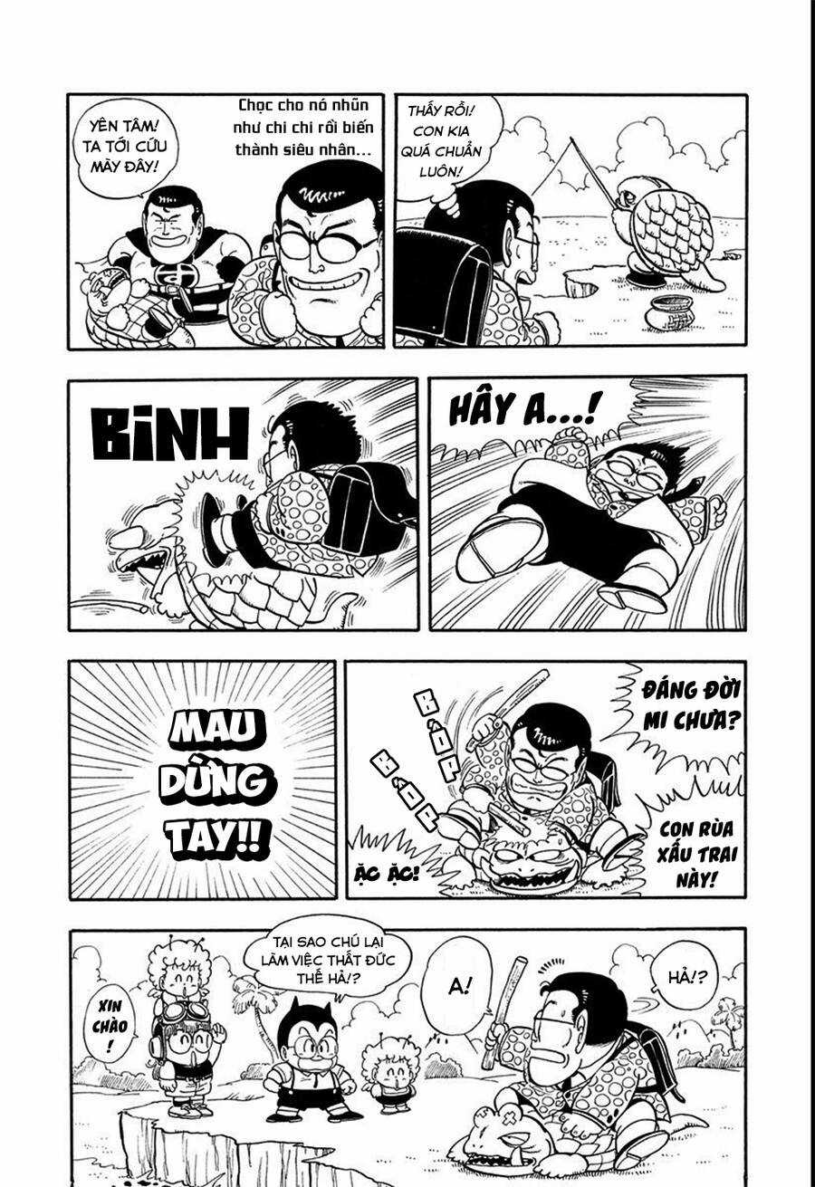 Tiến Sĩ Slump - Chapter 173 - Trang 8