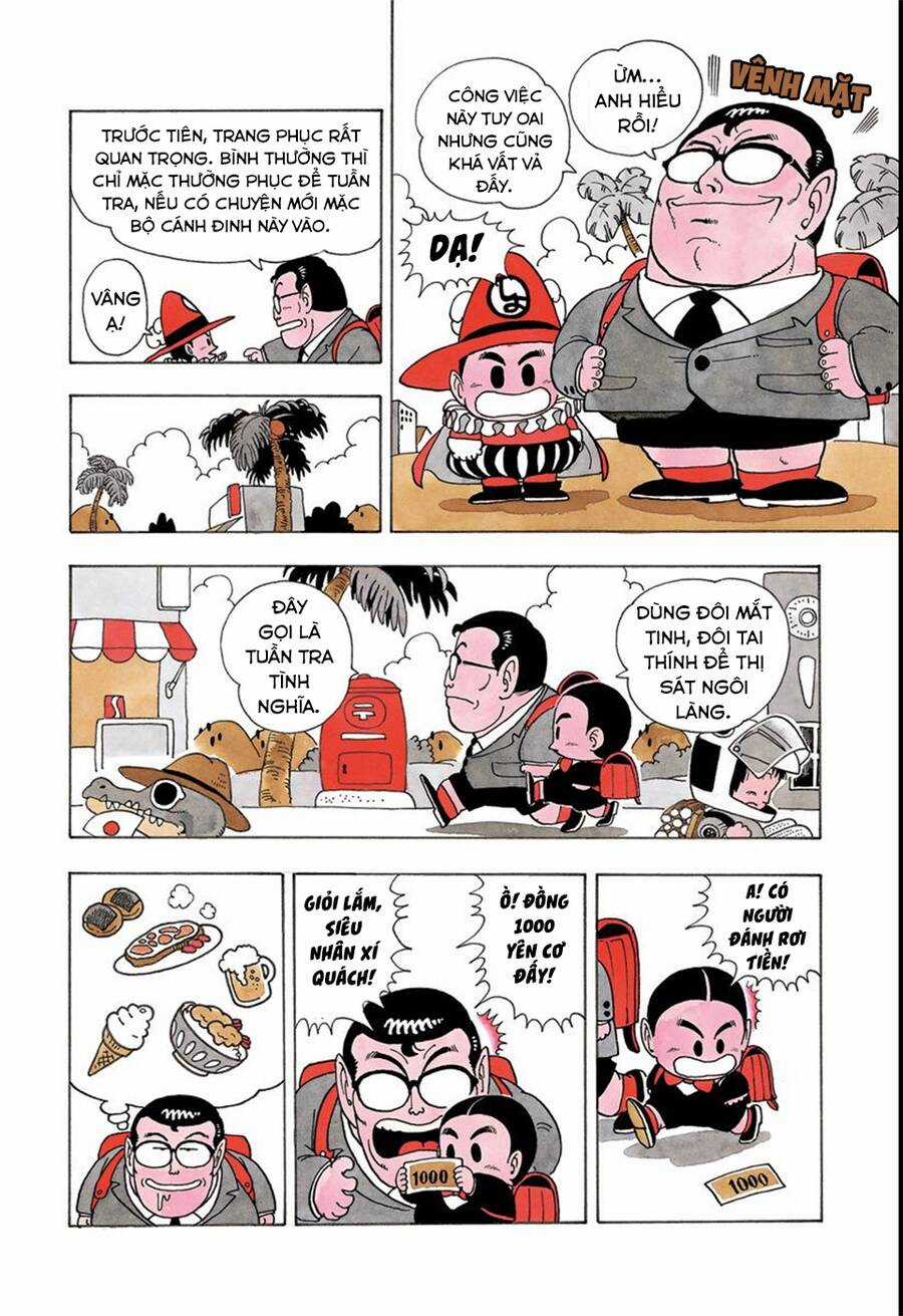 Tiến Sĩ Slump - Chapter 174 - Trang 9