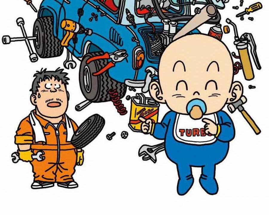 Tiến Sĩ Slump - Chapter 175 - Trang 1