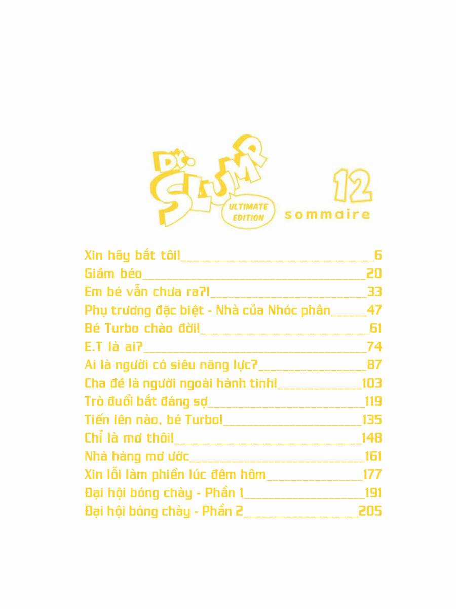 Tiến Sĩ Slump - Chapter 175 - Trang 6