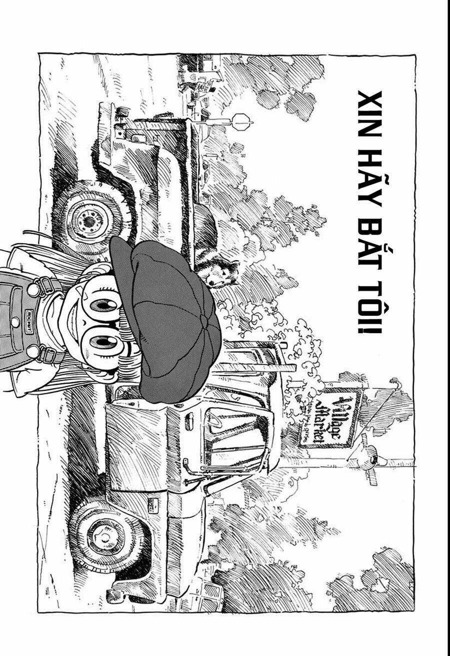 Tiến Sĩ Slump - Chapter 175 - Trang 8