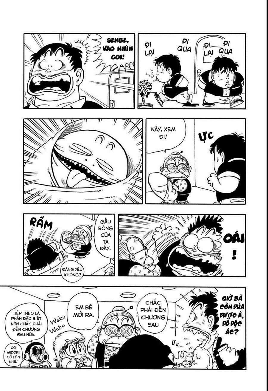 Tiến Sĩ Slump - Chapter 177 - Trang 14