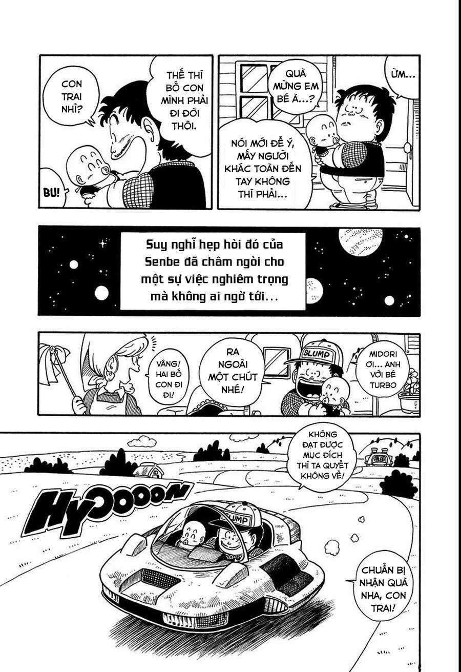 Tiến Sĩ Slump - Chapter 179 - Trang 8