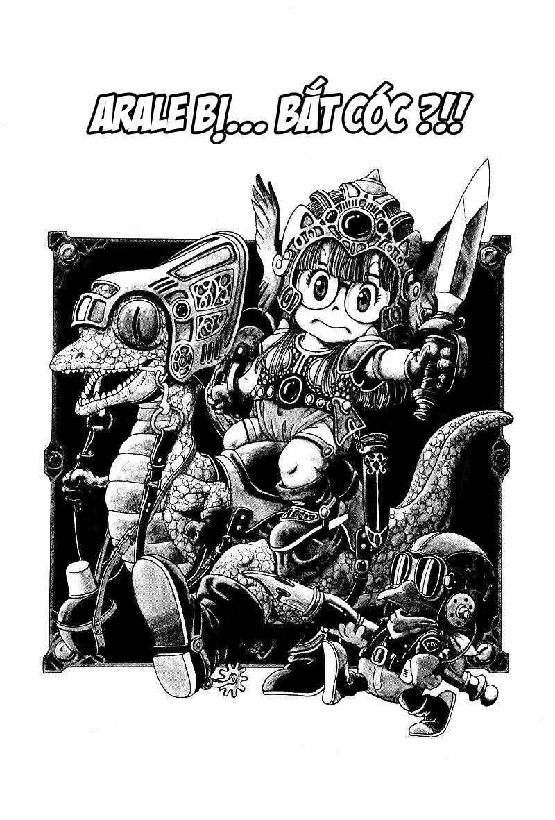 Tiến Sĩ Slump - Chapter 18 - Trang 1