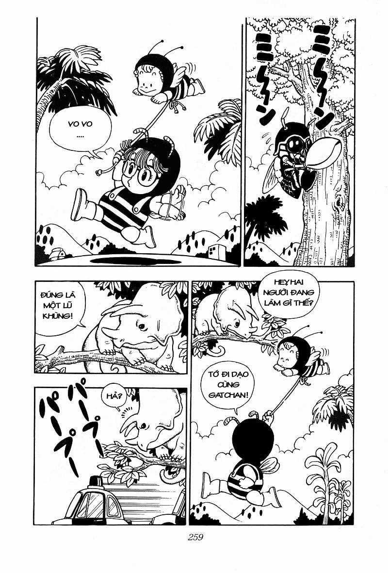 Tiến Sĩ Slump - Chapter 18 - Trang 2