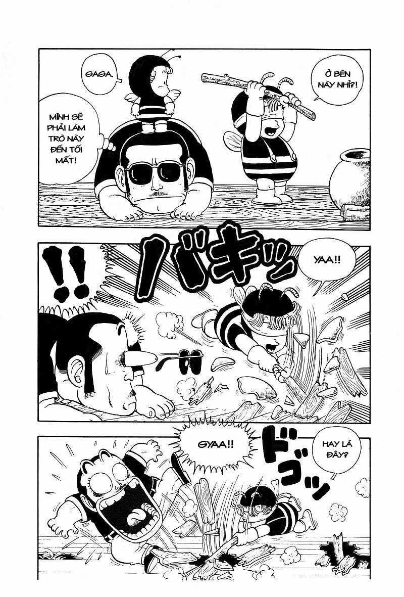 Tiến Sĩ Slump - Chapter 18 - Trang 11