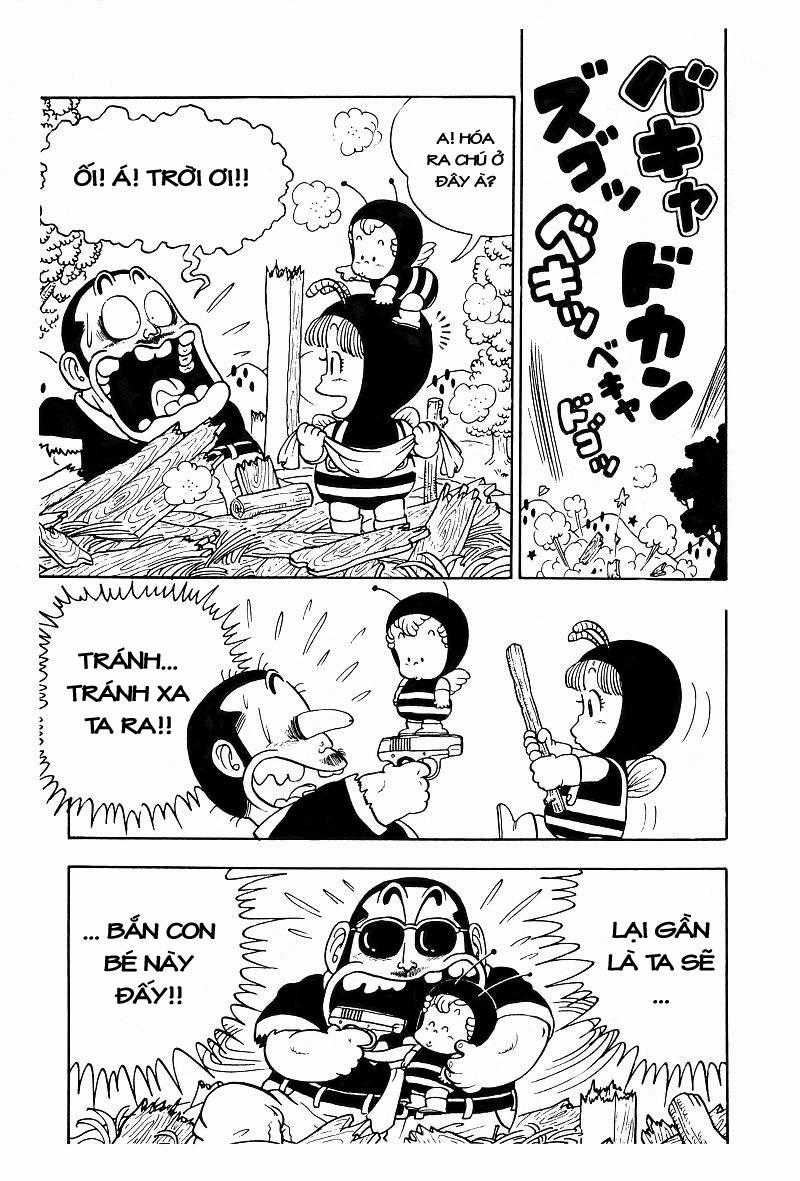 Tiến Sĩ Slump - Chapter 18 - Trang 12