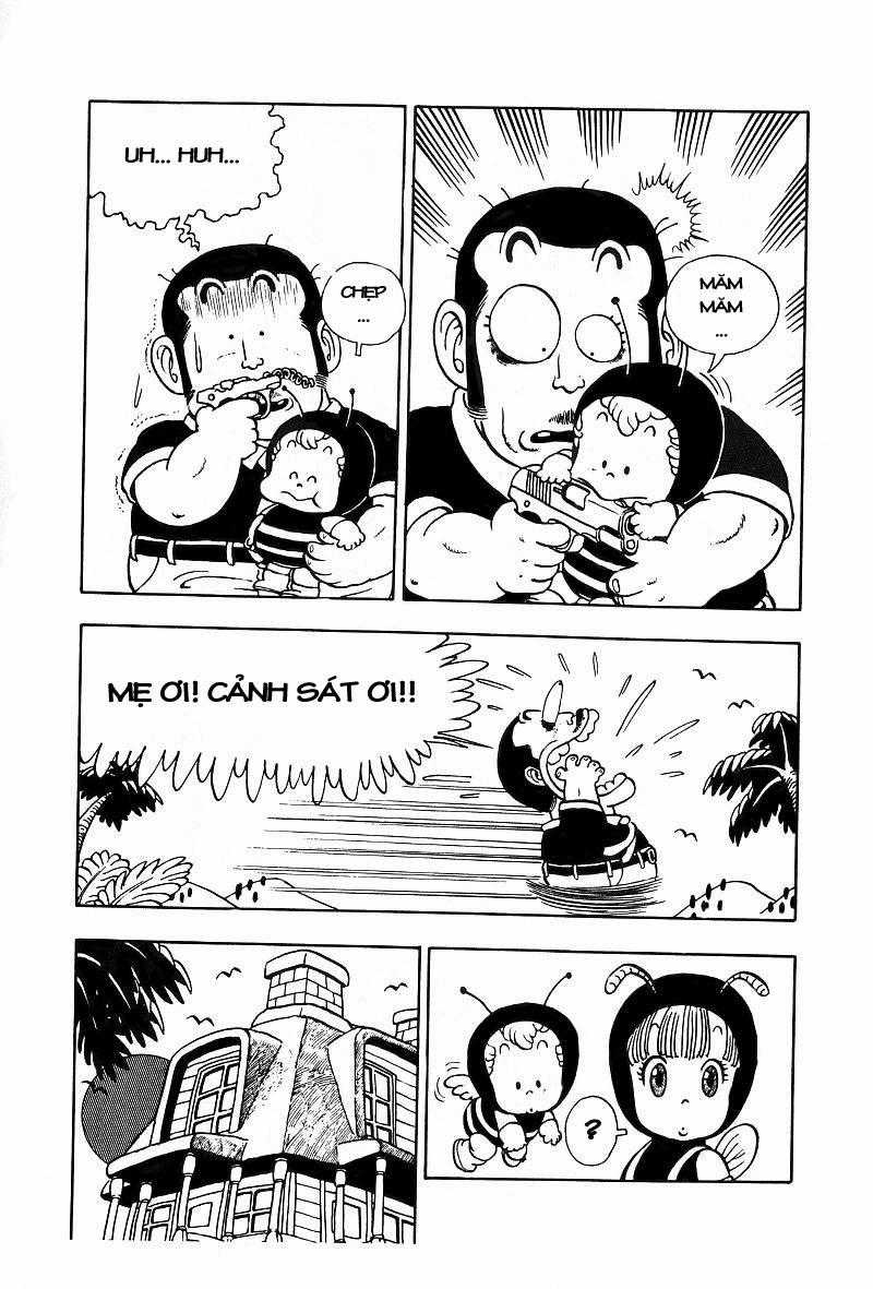 Tiến Sĩ Slump - Chapter 18 - Trang 13