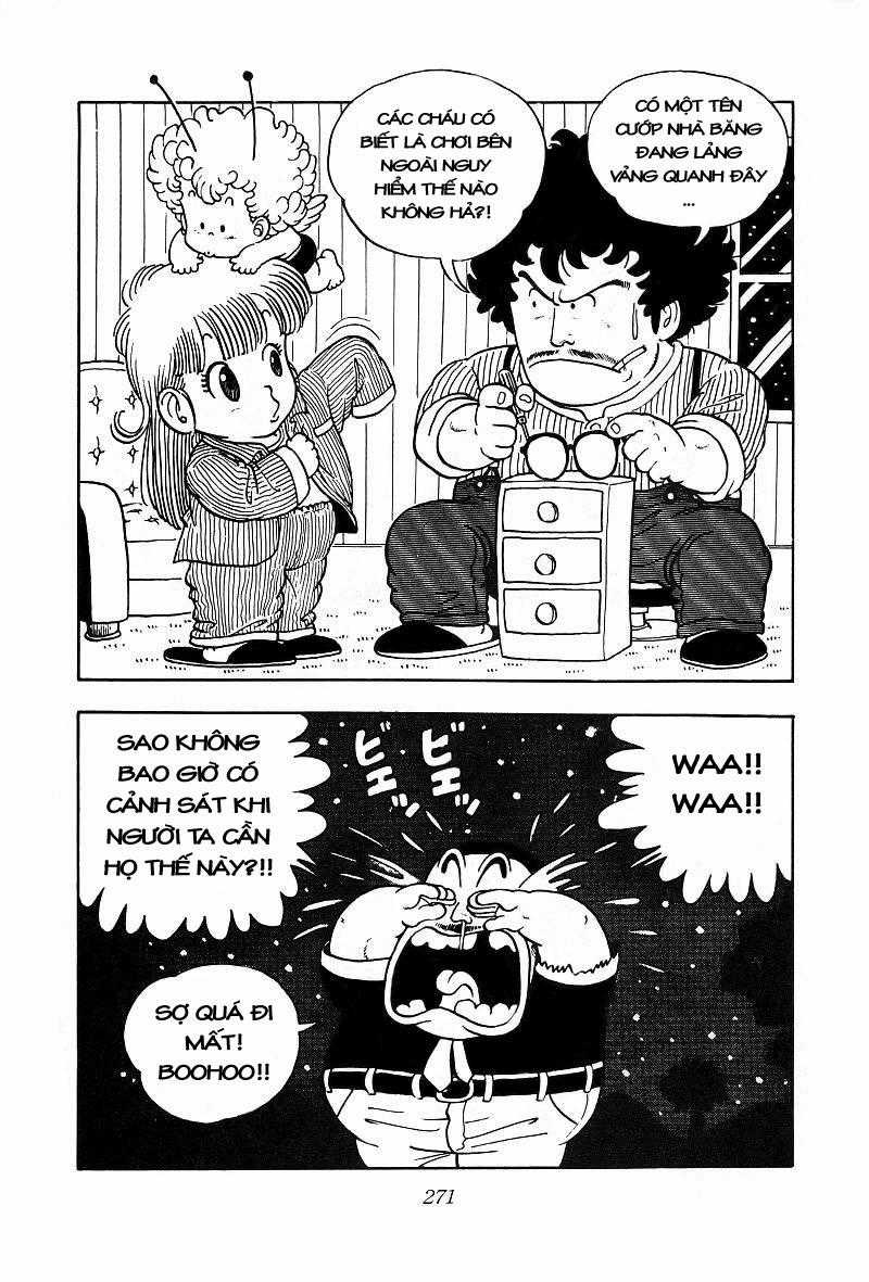 Tiến Sĩ Slump - Chapter 18 - Trang 14